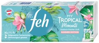 Feh Taschentücher Summer Edition