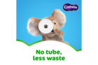 Slider thumbnail image for Cushelle Seriously Clean Tubeless Toilet Roll 6 Rolls 50% More Sheets 4