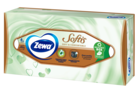 Slider thumbnail image for Zewa Косметичні серветки  Softis Natural Soft 1