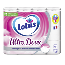 Lotus Papier toilette Ultra Doux