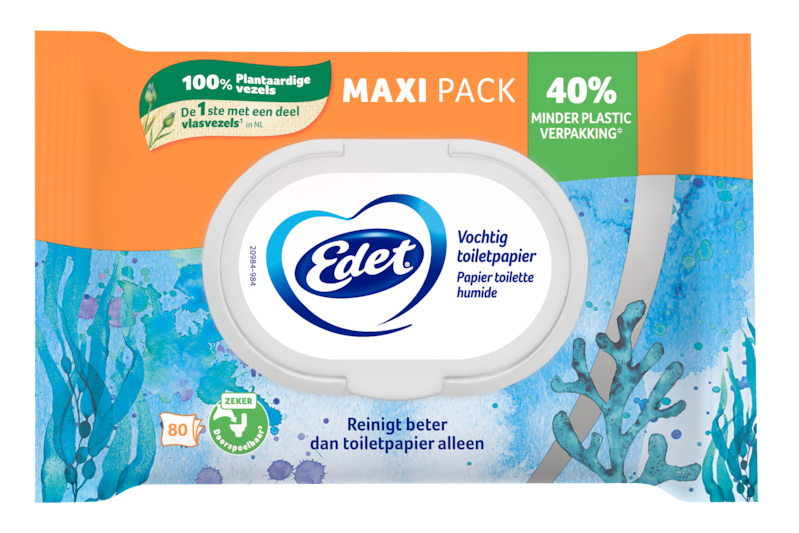 Edet Maxi Pack