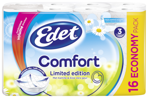Edet Comfort toiletpapier