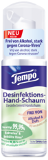 Tempo Hand Sanitizer