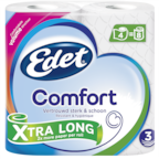 Edet Papier toilette Comfort Xtra long