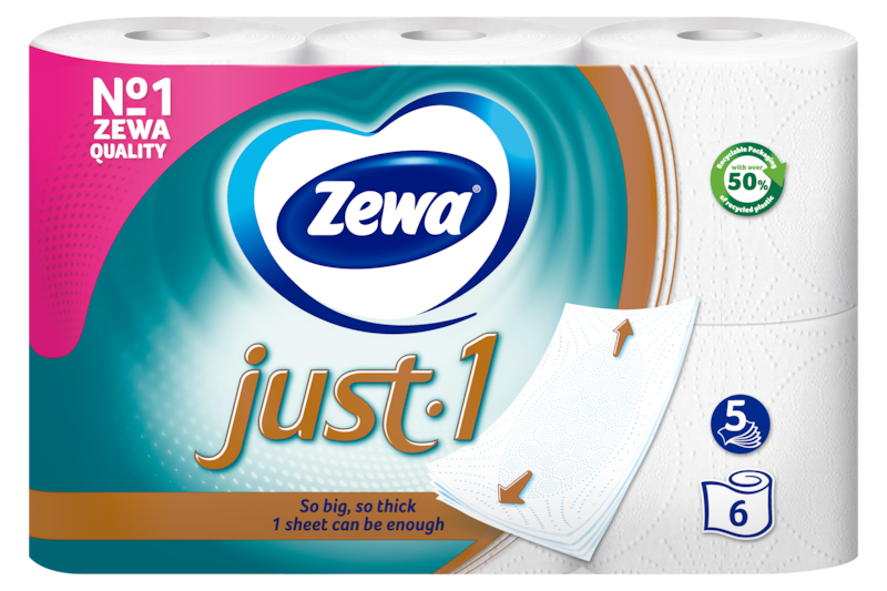 Slider main image for Zewa Just-1 1