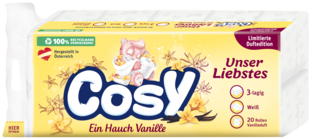 Cosy limited Edition Vanille