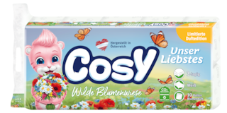 Cosy limited Edition Wilde Blumenwiese