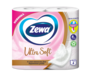 Zewa Туалетная бумага  Ultra  Soft, 4 слоя