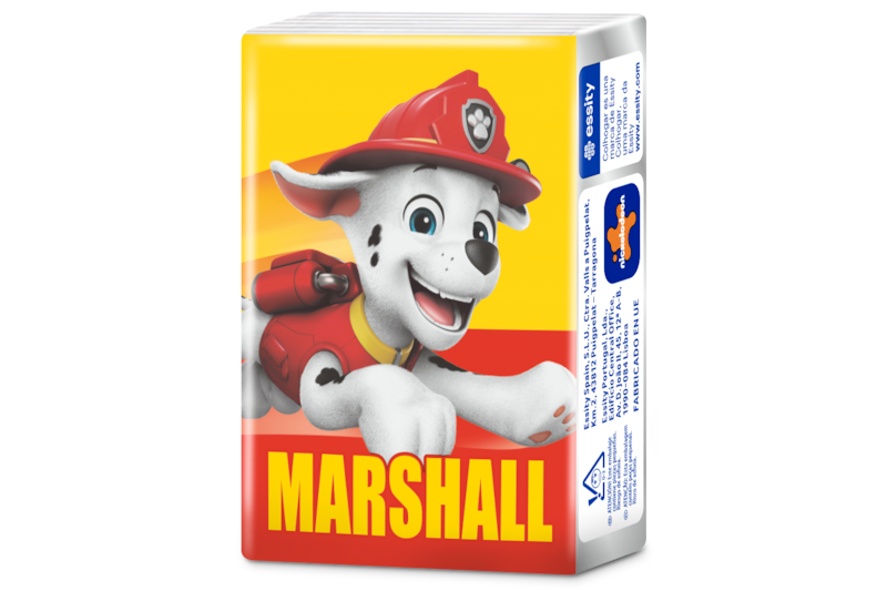 Slider main image for Colhogar Lenços Patrulha Canina 4