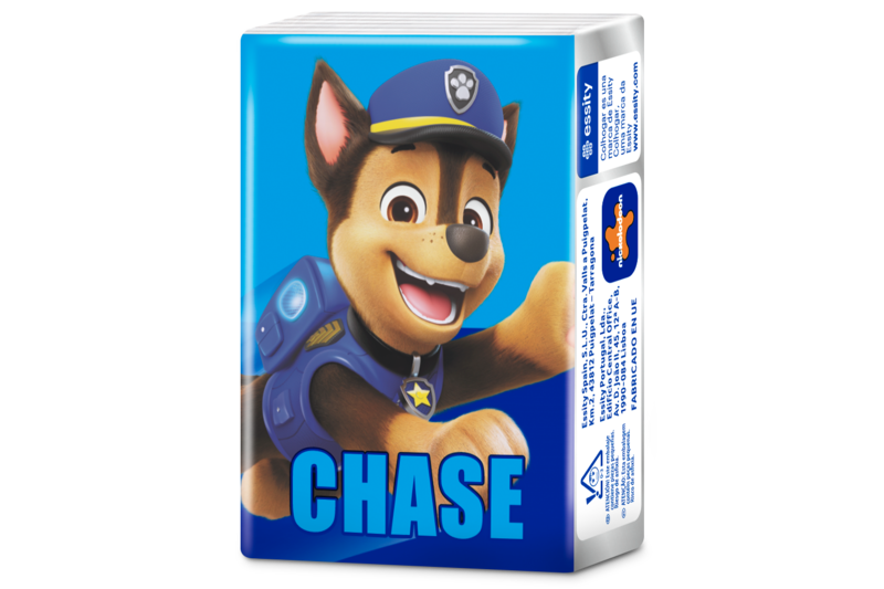 Slider main image for Colhogar Lenços Patrulha Canina 5