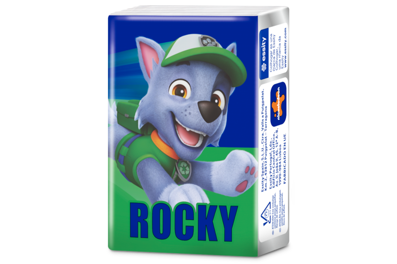 Slider main image for Colhogar Lenços Patrulha Canina 6