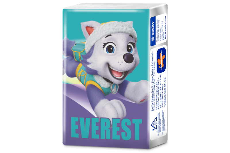 Slider main image for Colhogar Lenços Patrulha Canina 8