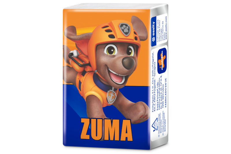 Slider main image for Colhogar Lenços Patrulha Canina 7