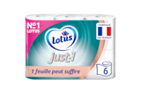 Lotus Papier Toilette Just.1