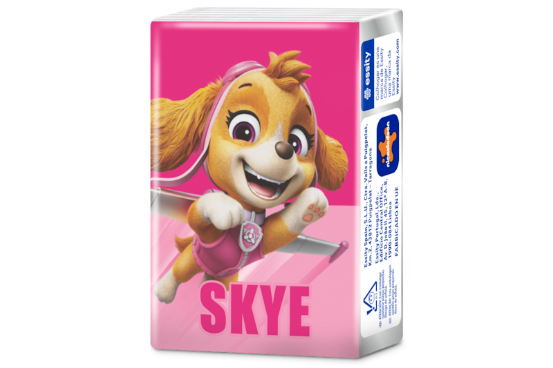 Slider main image for Colhogar Lenços Patrulha Canina 3