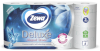 Zewa Deluxe Magical Winter toalettpapír