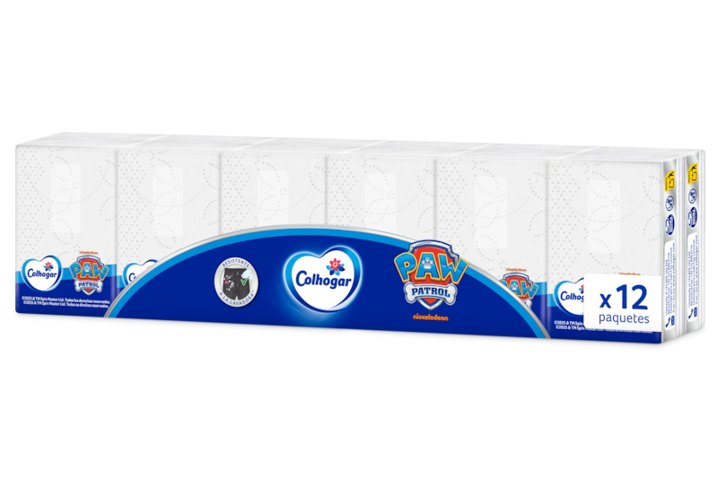 Slider main image for Colhogar Lenços Patrulha Canina 2