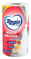 Regio Toallas de Cocina Multiabsorb