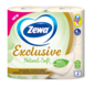 Zewa Туалетний папір  Exclusive Natural Soft