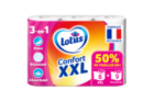 Slider thumbnail image for Lotus Papier Toilette Confort 3-en-1 XXL 1