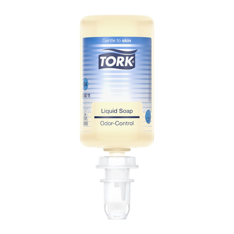 Tork Odor-Control Liquid  Soap