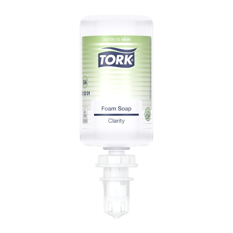 Tork Clarity Foam Soap
