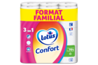 Lotus Papier Toilette Confort 3-en-1 Blanc
