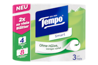 Tempo Smart WC Papier 3-lagig