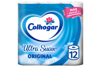 Colhogar Papel Higiénico Ultra Suave Original