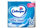 Colhogar Papel Higiénico Ultra Suave Original