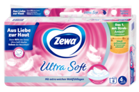 Zewa Ultra Soft