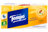 Tempo Mouchoirs  Soft & Sensitive