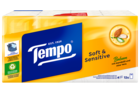 Slider thumbnail image for Tempo Soft & Sensitive zakdoekjes 1