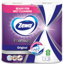 Zewa Premium Original