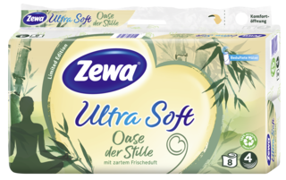 Zewa Ultra Soft Limited Edition