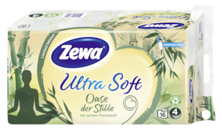 Zewa Ultra Soft Limited Edition