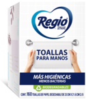 Regio Toallas Desechables para Manos