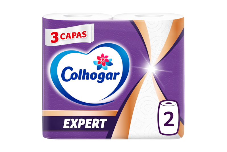 Colhogar Papel Cocina Expert