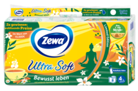 Zewa Ultra Soft Limited Edition