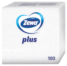 Zewa Plus szalvéta