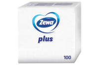 Zewa Plus szalvéta
