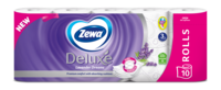 Zewa Deluxe Lavender Dreams