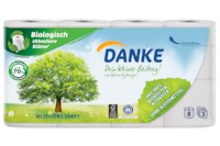 Danke - Dein kleiner Beitrag im Badezimmer