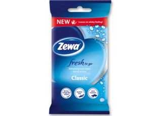 Zewa Fresh to Go Classic