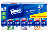 Tempo Mouchoirs  Original Édition Design