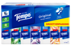 Slider thumbnail image for Tempo Mouchoirs  Original Édition Design 1