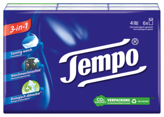 Tempo Original Zakdoekjes