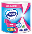 Zewa Jumbo Design háztartási papírtörlő