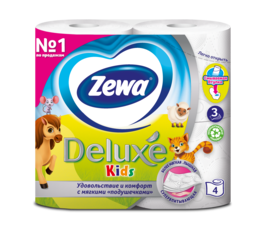 Zewa Туалетний папір Kids