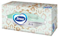 Zewa Deluxe Design, 3 слоя